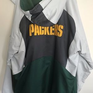 Vintage Green Bay Packers Jacket 2XL
